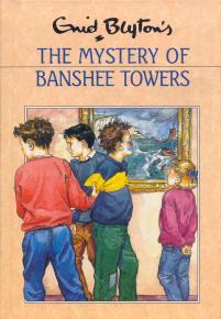 Buy The Mystery of Banshee Towers book at low price online in india