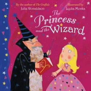 Buy The Princess and the Wizard book at low price online in india