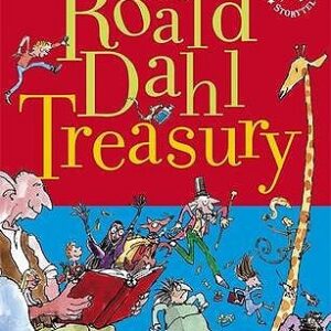 Buy The Roald Dahl Treasury book at low price online in india