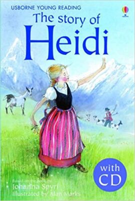 The Story of Heidi (English, Hardcover, Alan Marks) - BookMafiya - Buy ...