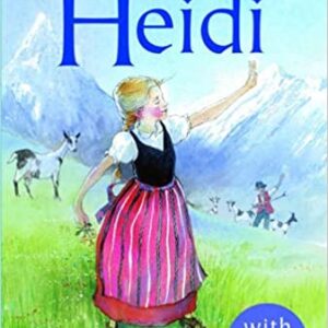 Buy The Story of Heidi book at low price online in india