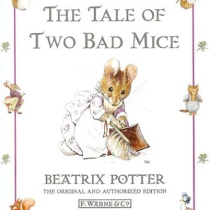 Buy The Tale of Two Bad Mice book at low price online in india