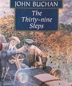 Buy The Thirty-Nine Steps book at low price online in india