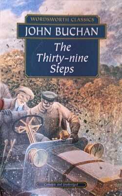 Buy The Thirty-Nine Steps book at low price online in india