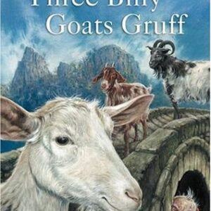 Buy The Three Billy Goats Gruff book at low price online in india