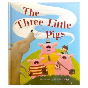 Buy The Three Little Pigs book at low price online in india