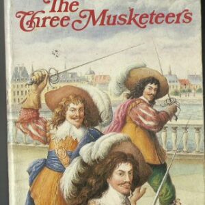 Buy The Three Musketeers by Alexandre Dumas at low price online in India