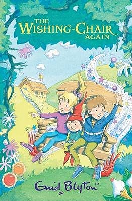 Buy The Wishing-Chair Again by Enid Blyton at low price online in India