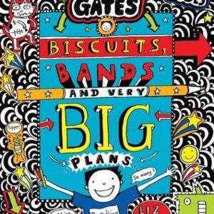 Buy Tom Gates- Biscuits, Bands and Very Big Plans by Liz Pichon at low price online in India