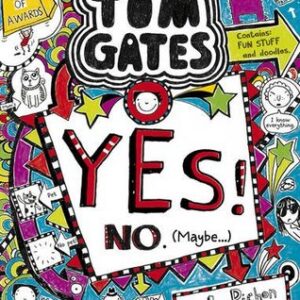 Buy Tom Gates- Yes! No (Maybe...) by Liz Pichon at low price online in India
