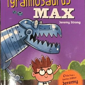 Buy Tyrannosaurus Max by Jeremy Strong at low price online in India