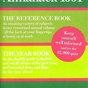 Buy Whitaker's Almanack 1991 book at low price online in india