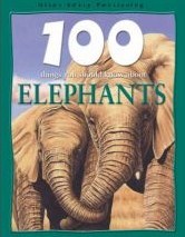 Buy 100 Things You Should Know About Elephants book at low price online in india