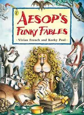 Buy Aesop's Funky Fables book at low price online in india