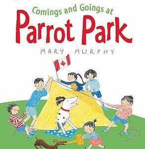 Buy Comings And Goings At Parrot Park book at low price online in india