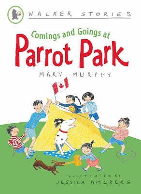 Buy Comings And Goings At Parrot Park book at low price online in india