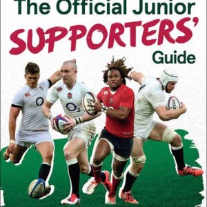 Buy England Rugby Official Junior Supporters' Guide book at low price online in india