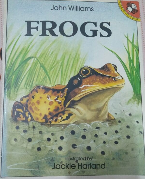 Buy Frogs book at low price online in india