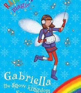 Buy Gabriella the Snow Kingdom Fairy book at low price online in india