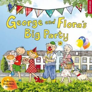 Buy George and Flora's Big Party book at low price online in india