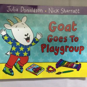 Buy Goat Goes to Playgroup book at low price online in india