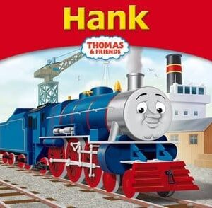 Buy Hank (Thomas & Friends) book at low price online in india