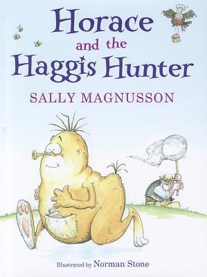 Buy Horace and the Haggis Hunter book at low price online in india