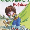 Buy Horrid Henry's Holiday book at low price online in india