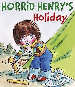 Buy Horrid Henry's Holiday book at low price online in india