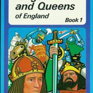 Buy Kings and Queens of England book at low price online in india