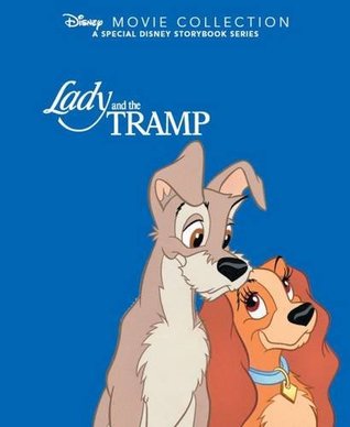 Lady and the Tramp- Disney Movie Collection (English, Hardcover ...