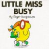 Buy Little Miss Busy book at low price online in india