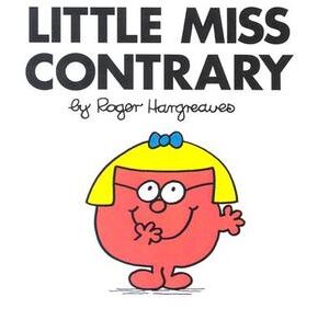 Buy Little Miss Contrary book at low price online in india