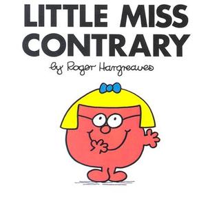Buy Little Miss Contrary book at low price online in india