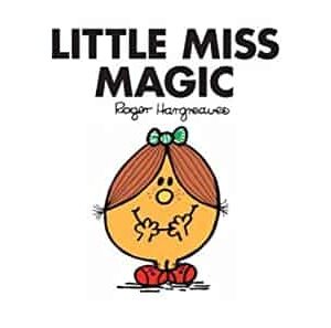 Buy Little Miss Magic book at low price online in india