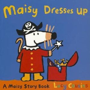 Buy Maisy Dresses Up book at low price online in india