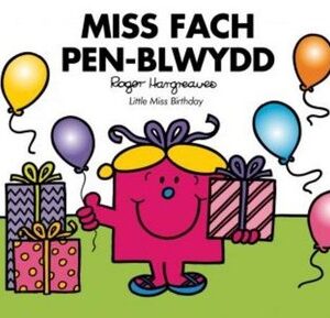 Buy Miss Fach Pen-Blwydd book at low price online in india