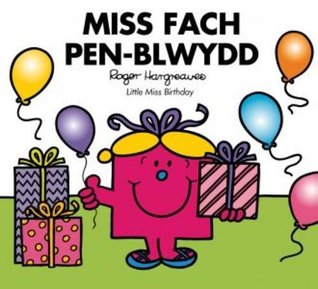 Buy Miss Fach Pen-Blwydd book at low price online in india