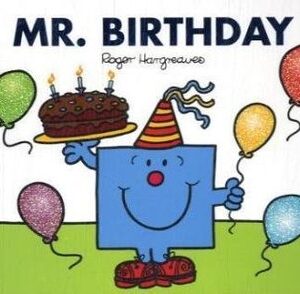Buy Mr. Birthday book at low price online in india