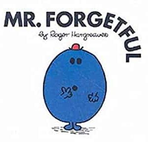 Buy Mr. Forgetful book at low price online in india