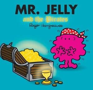 Buy Mr. Jelly and the Pirates book at low price online in india