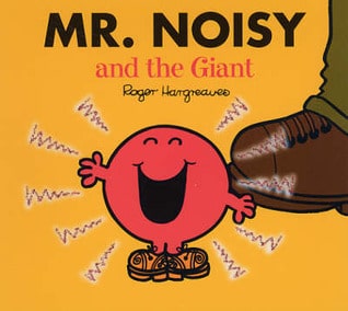 Buy Mr. Noisy And The Giant book at low price online in india