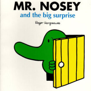 Buy Mr. Nosey and the Big Surprise book at low price online in india