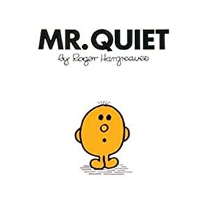Buy Mr. Quiet book at low price online in india