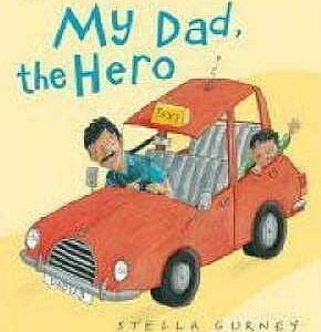 Buy My Dad, The Hero book at low price online in india