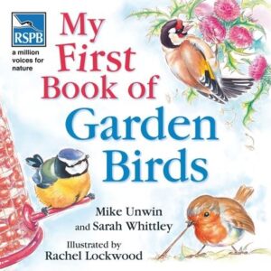 Buy My First Book of Garden Birds book at low price online in india