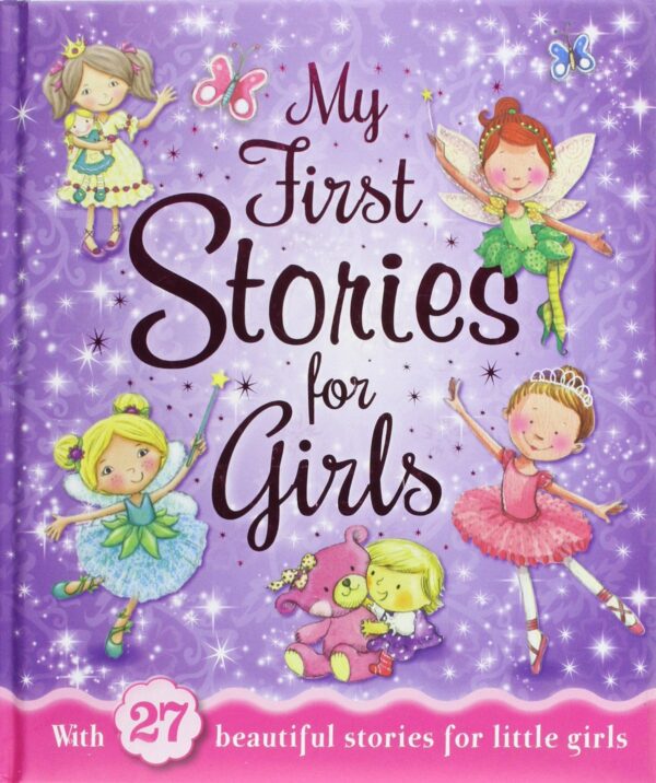 Buy My First Stories for Girls book at low price online in india