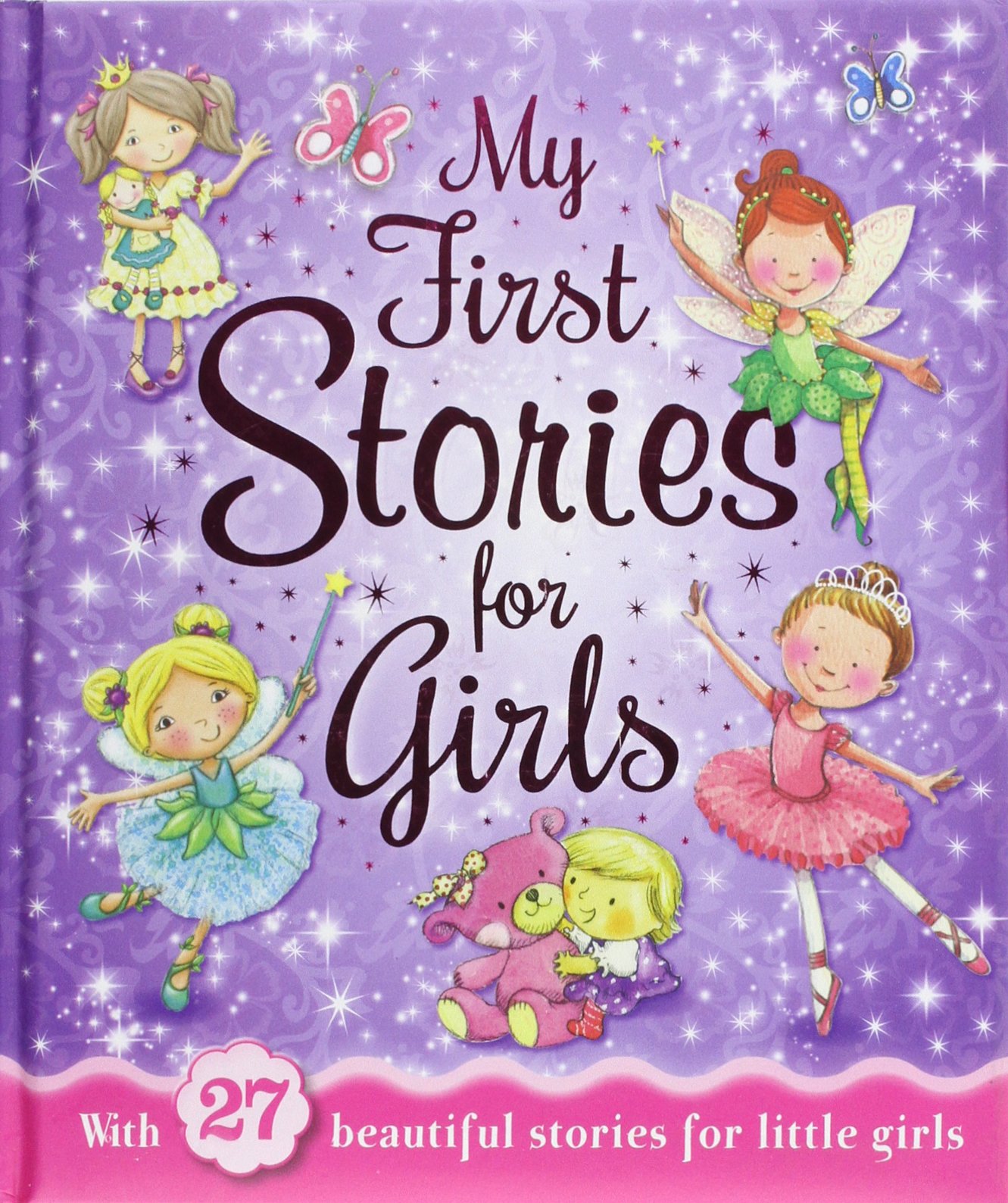 Buy My First Stories For Girls By Igloo Books At Low Price Online In India 