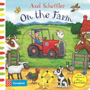 Buy On the Farm book at low price online in india