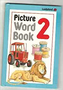 Buy Pict Word Bk #02 book at low price online in india